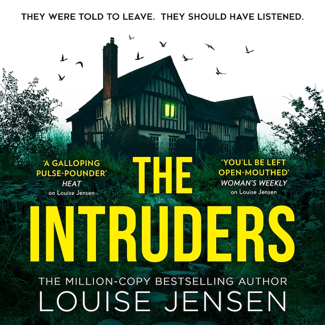 Okładka książki dla The Intruders