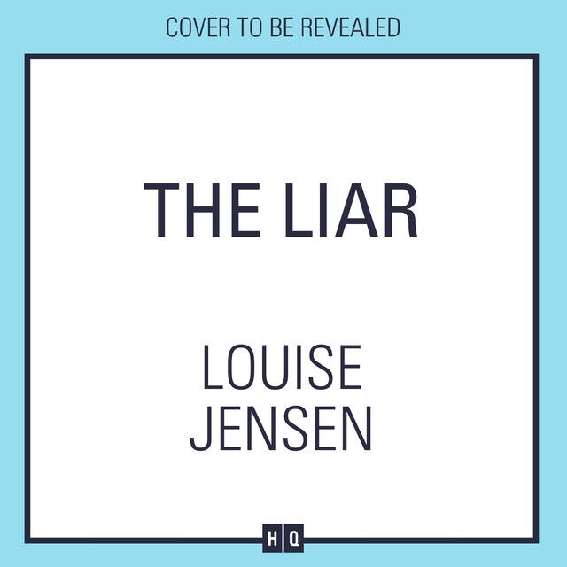 Book cover for The Liar