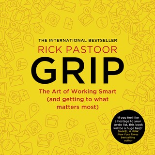 Grip bookCoverFor