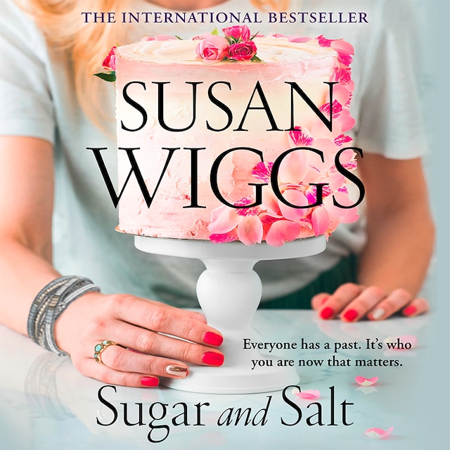 Book cover for Sugar and Salt