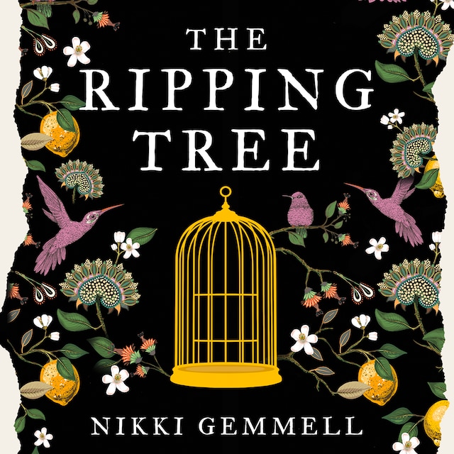 Book cover for The Ripping Tree