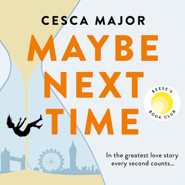 Book cover for Maybe Next Time