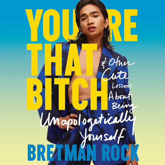 Book cover for You’re That B*tch