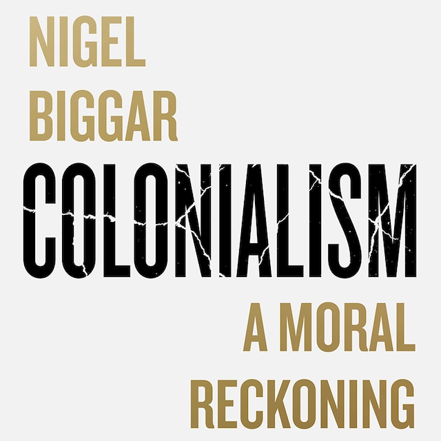 Buchcover für Colonialism