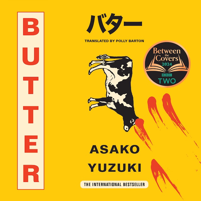 Book cover for Butter