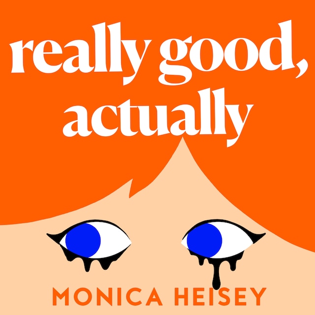 Book cover for Really Good, Actually