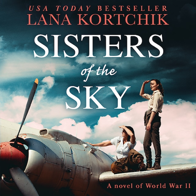 Copertina del libro per Sisters of the Sky
