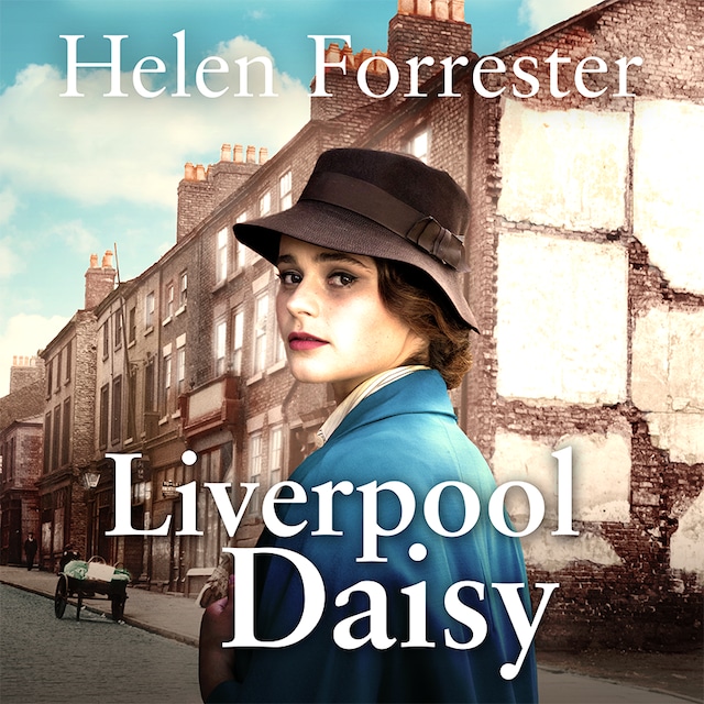 Book cover for Liverpool Daisy