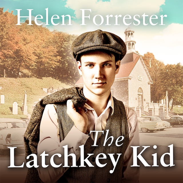 Boekomslag van The Latchkey Kid