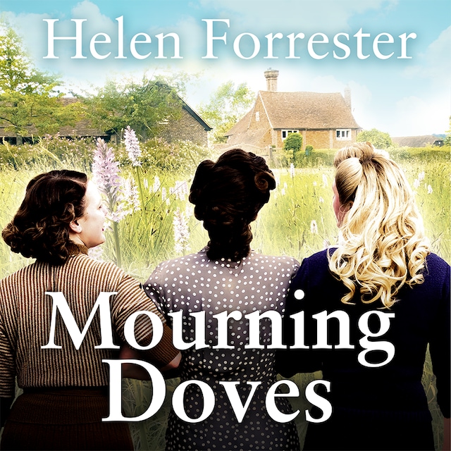 Book cover for Mourning Doves