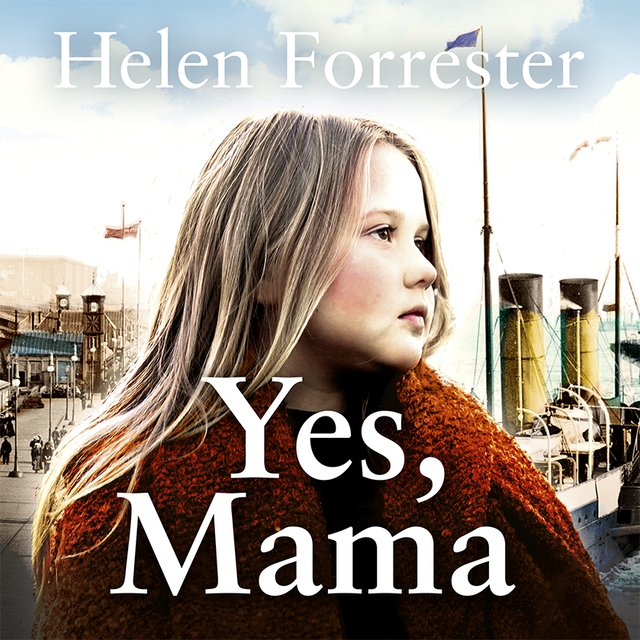 Book cover for Yes, Mama