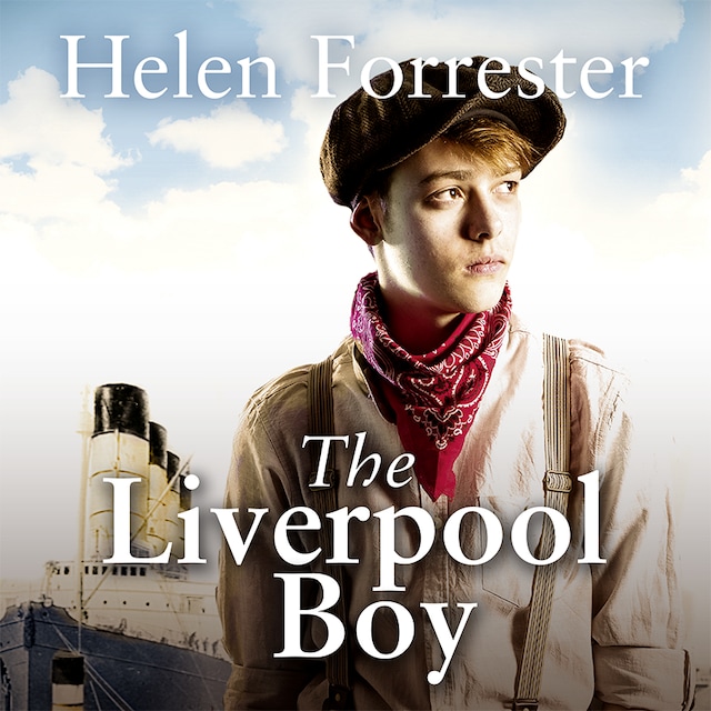 Book cover for The Liverpool Boy