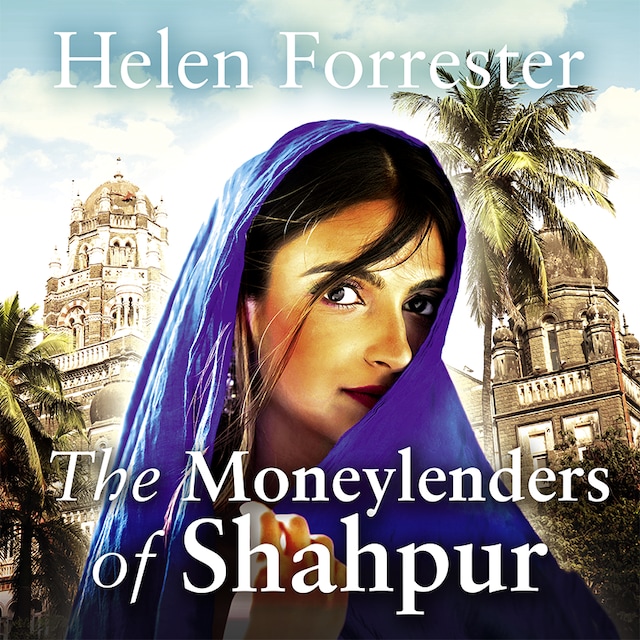 Boekomslag van The Moneylenders of Shahpur