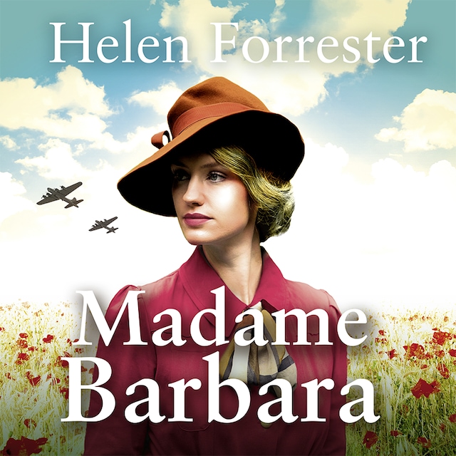 Book cover for Madame Barbara