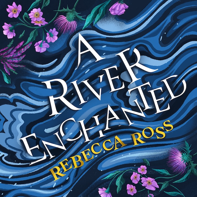 Portada de libro para A River Enchanted