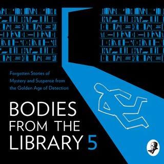 Bodies from the Library 5 bookCoverFor