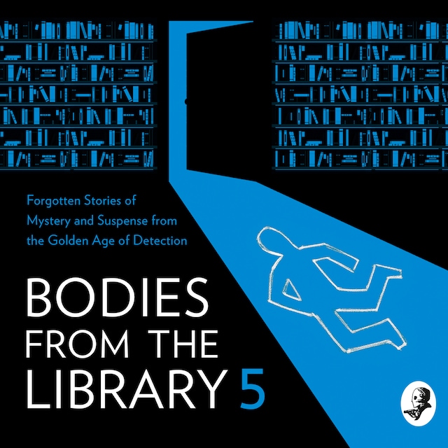 Buchcover für Bodies from the Library 5