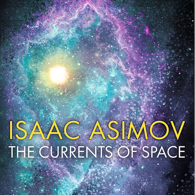 Kirjankansi teokselle The Currents of Space