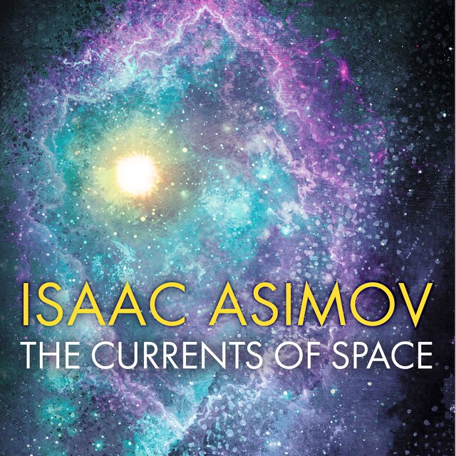 Book cover for The Currents of Space