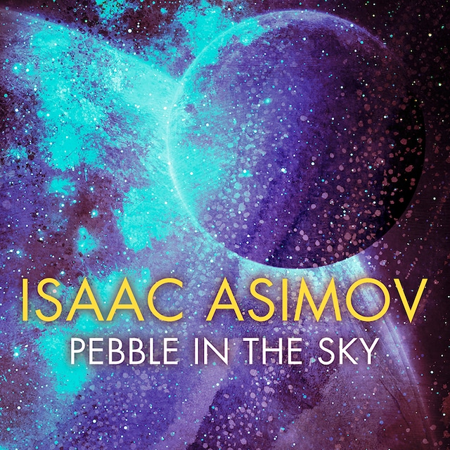Buchcover für Pebble in the Sky