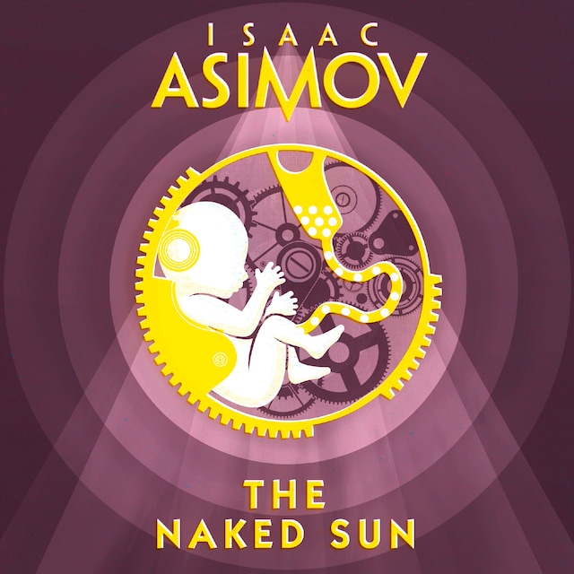 Buchcover für The Naked Sun
