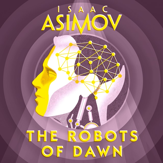 Book cover for The Robots of Dawn