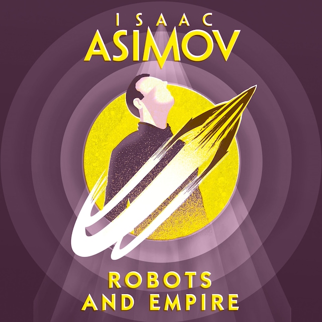 Book cover for Robots and Empire