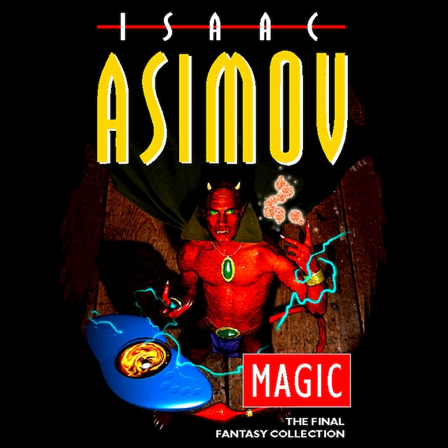 Book cover for Magic