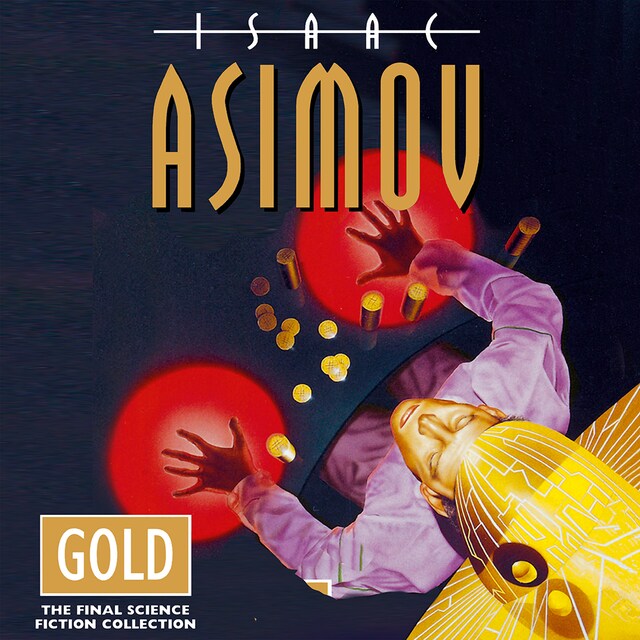 Book cover for Gold