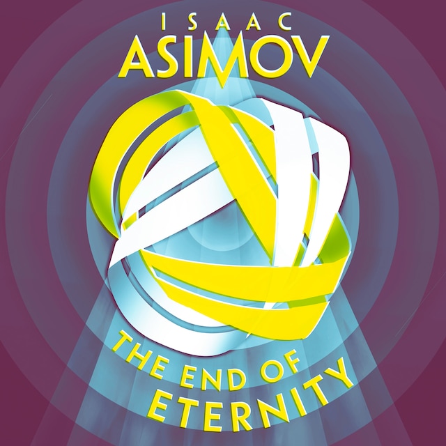 Bokomslag for The End of Eternity