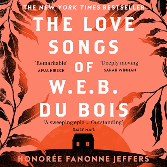Book cover for The Love Songs of W.E.B. Du Bois