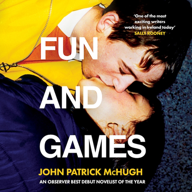 Book cover for Fun and Games