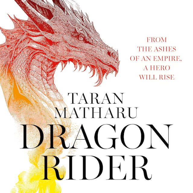 Okładka książki dla Dragon Rider