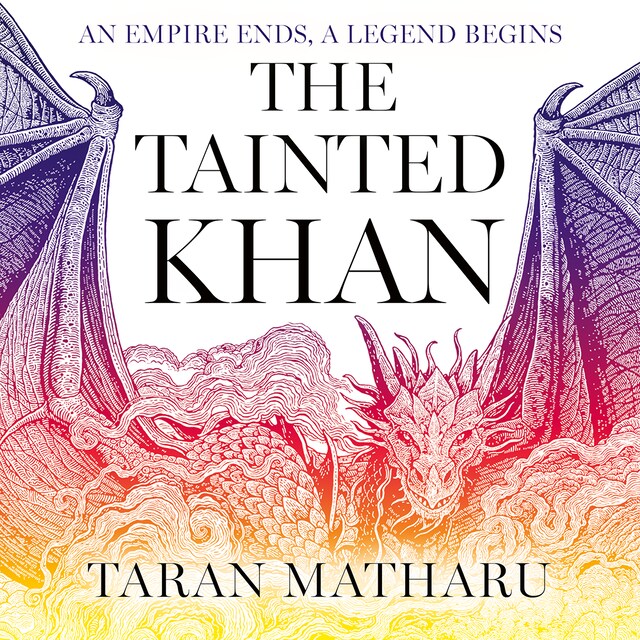 Book cover for The Tainted Khan