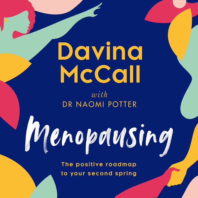 Book cover for Menopausing