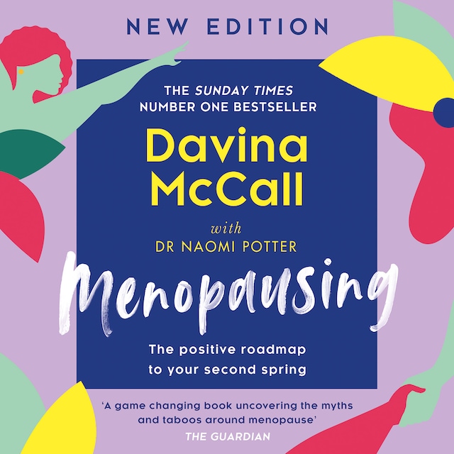 Book cover for Menopausing