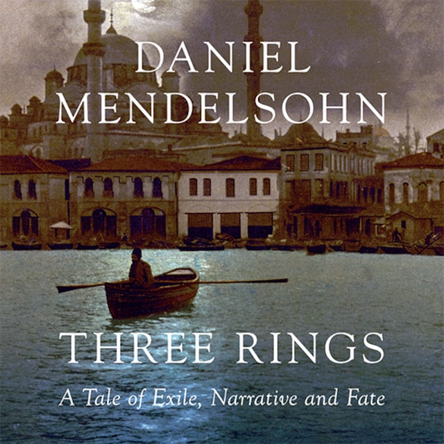 Book cover for Three Rings