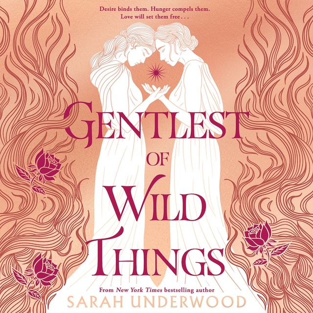Book cover for Gentlest of Wild Things