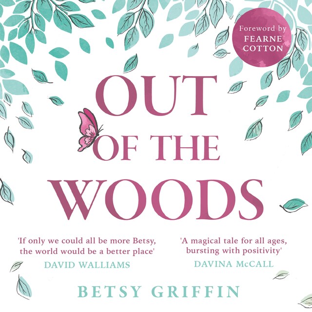 Portada de libro para Out of the Woods