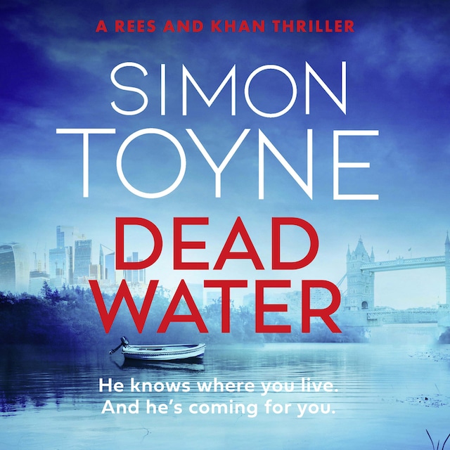 Book cover for Dead Water