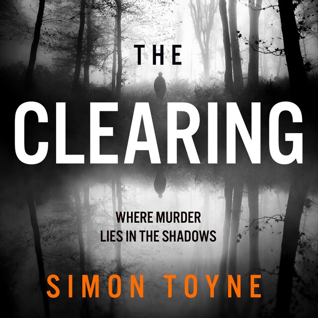 Book cover for The Clearing