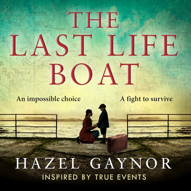 Bogomslag for The Last Lifeboat