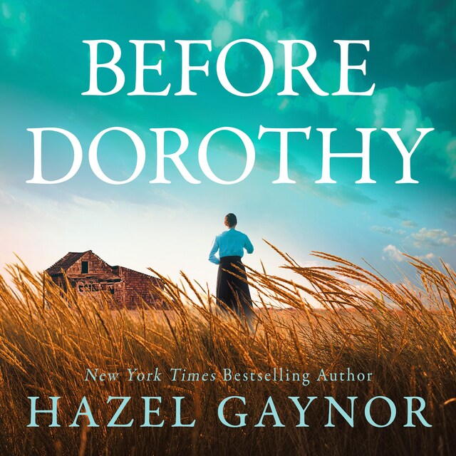 Book cover for Before Dorothy