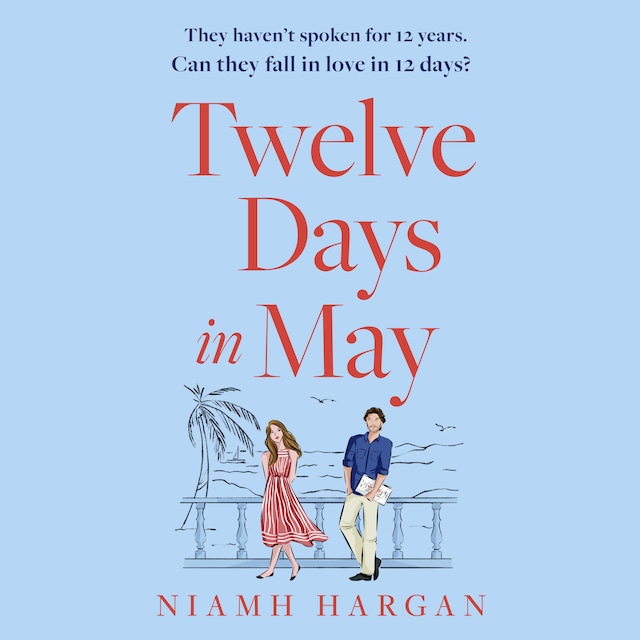 Kirjankansi teokselle Twelve Days in May
