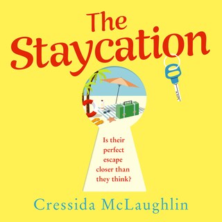 The Staycation bookCoverFor