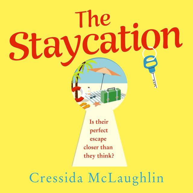 Book cover for The Staycation