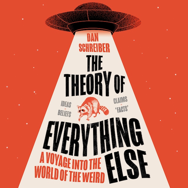 Buchcover für The Theory of Everything Else
