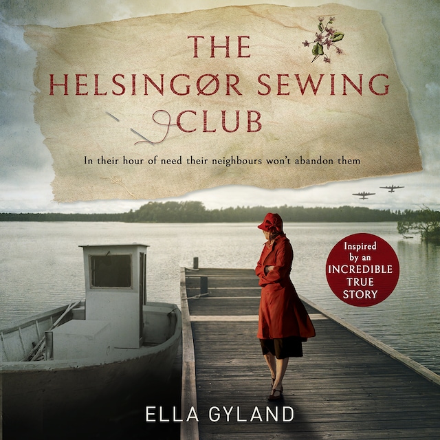 Boekomslag van The Helsingør Sewing Club
