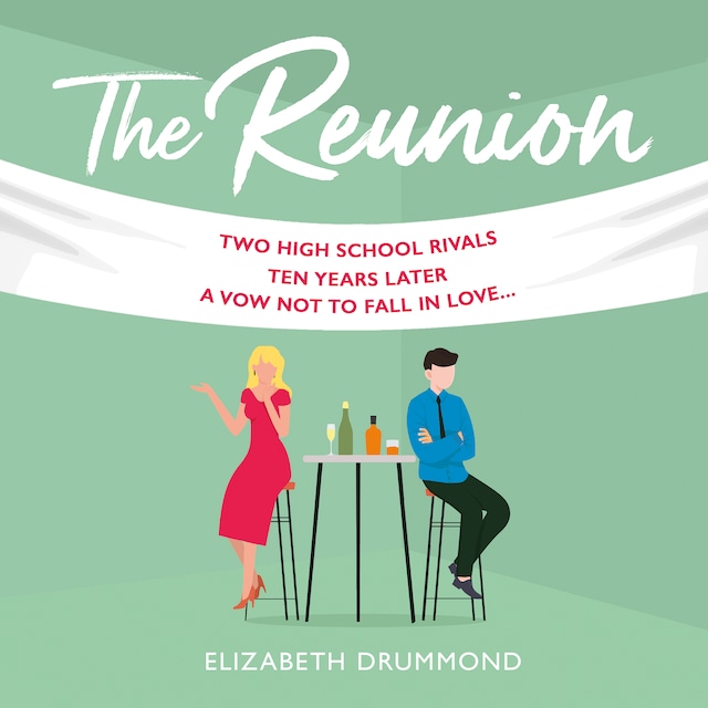 Couverture de livre pour The Reunion