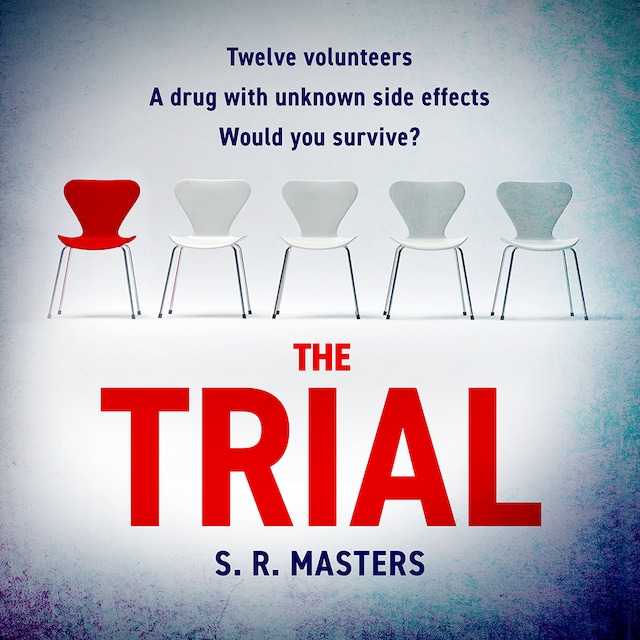 Okładka książki dla The Trial